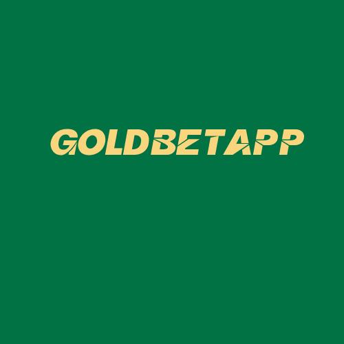 Logo da GOLDBETAPP