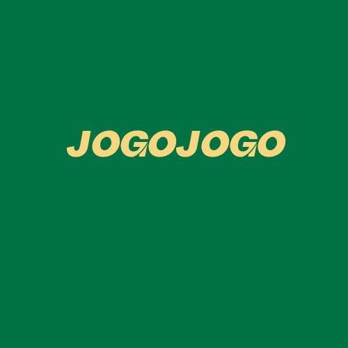 Logo da JOGOJOGO