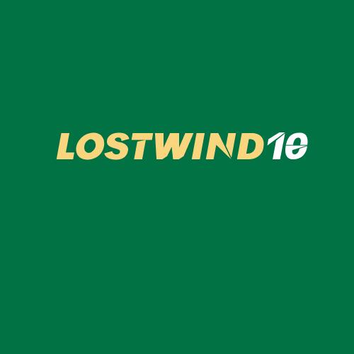 Logo da LOSTWIND10