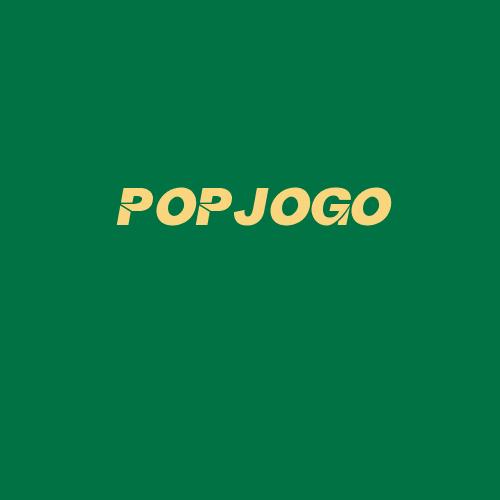 Logo da POPJOGO